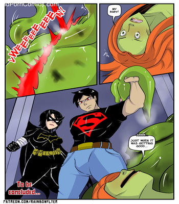 Rainbow Flyer -A Growing Problem15 free sex comic